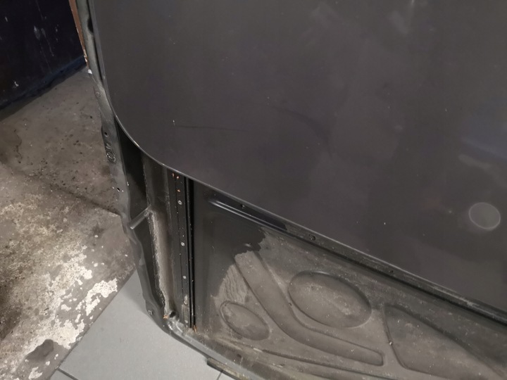 фото №9, Люк audi a8 d2 рестайлинг lz1t 4d0877011c