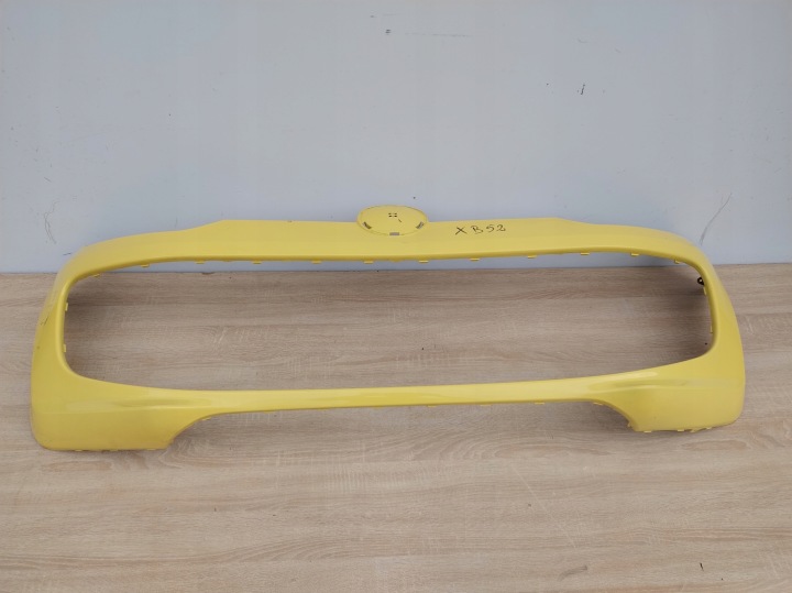фото №12, Vw volkswagen up 1s0 12-17 год бампер перед