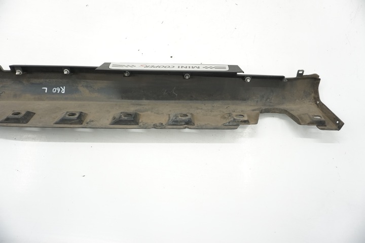 фото №7, Mini countryman s r60 планка порогова ліва b11