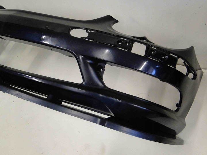 фото №8, Mercedes sl r230 230 бампер переднее 55 amg спойлер