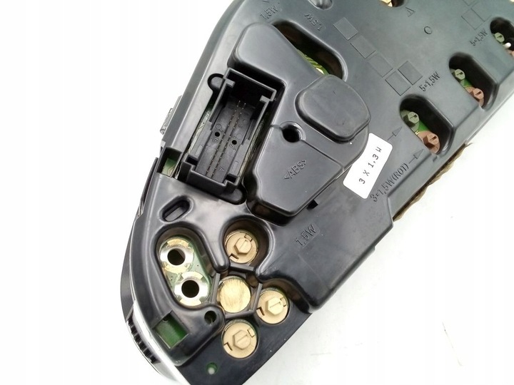 фото №6, Mercedes w210 спідометр  прилади 2105403348