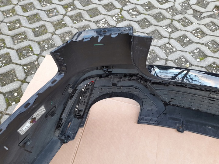 фото №8, Бампер зад audi rs6 c8 4k оригинал