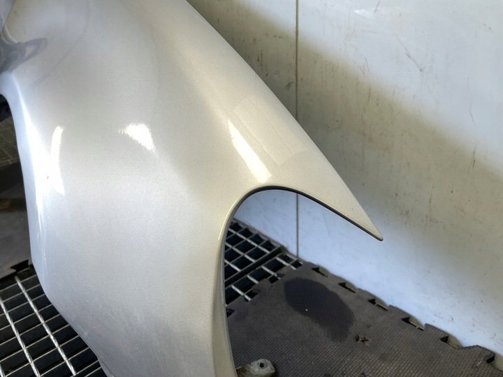 фото №7, Vw golf 6 vi універсал крило праві перед la7w + кріплення