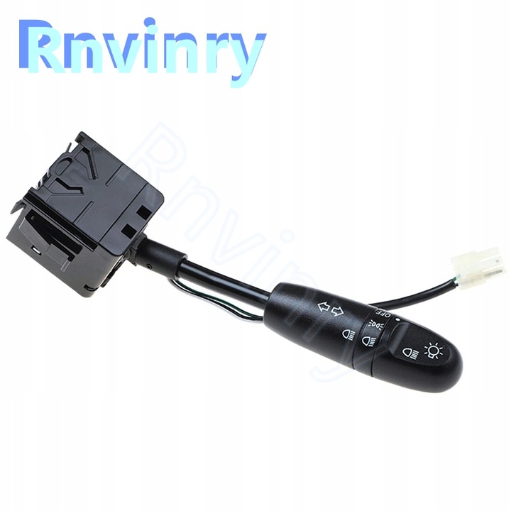 фото №7, Перемикач поворотів важіль кермова chevrolet aveo 2004-2011