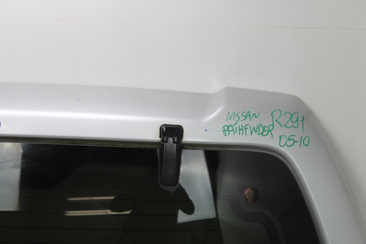 фото №7, Кришка багажника зад nissan pathfinder 05-10r kl0