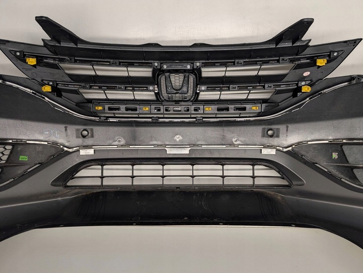 фото №13, Бампер перед honda cr-v iv 2012-2015
