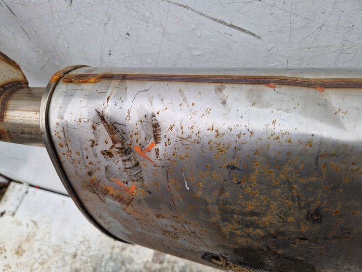 фото №14, Bmw x3 x4 g01 g02 m набор активный глушитель конечный выхлоп