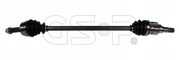 фото №2, Піввісь pr toyota aygo 1.0 05- /gsp/