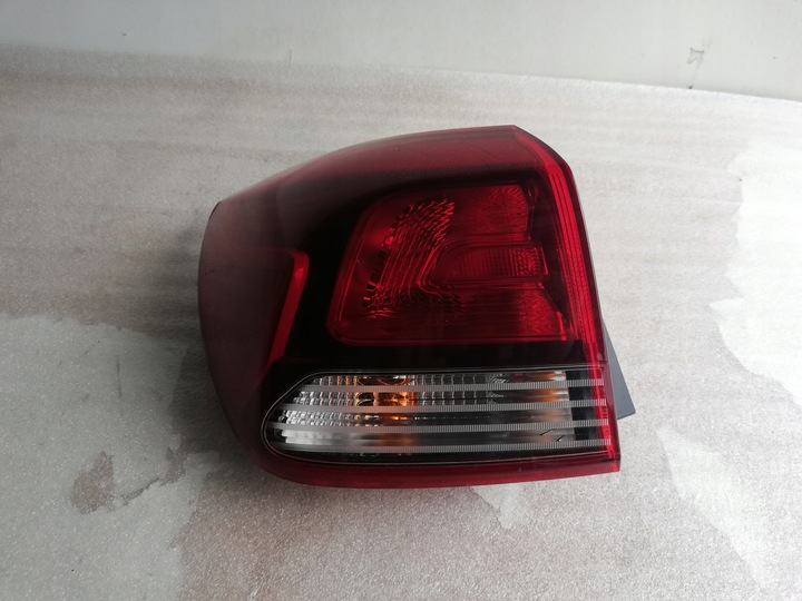 фото №1, Kia rio hb led лампа зад задняя левая