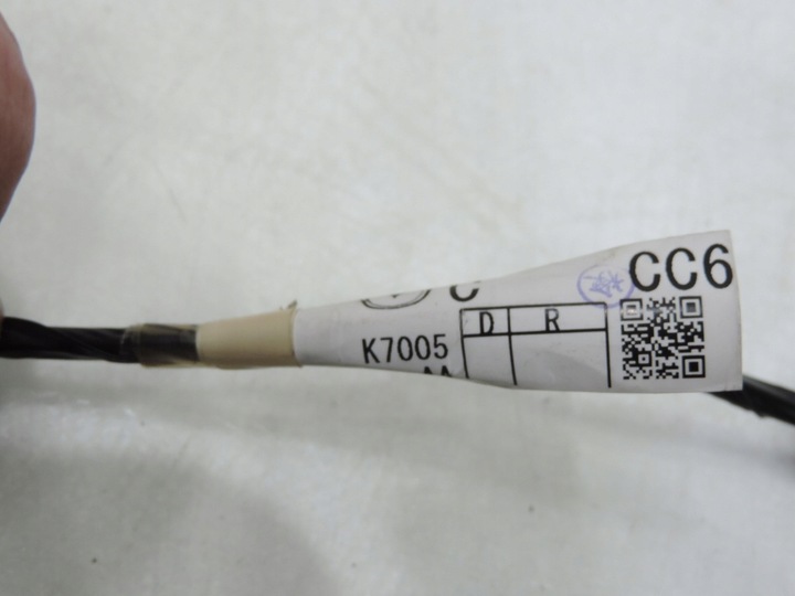 фото №9, Установка двері зсувних правий зад mazda 5 i