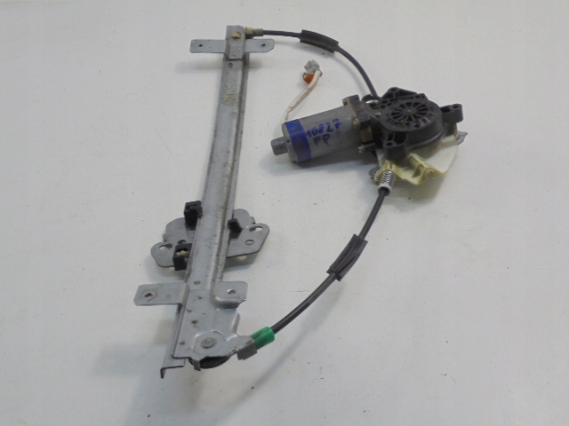 фото №8, Honda accord vi підйомник механізм скла електричний перед праві sedan 4d