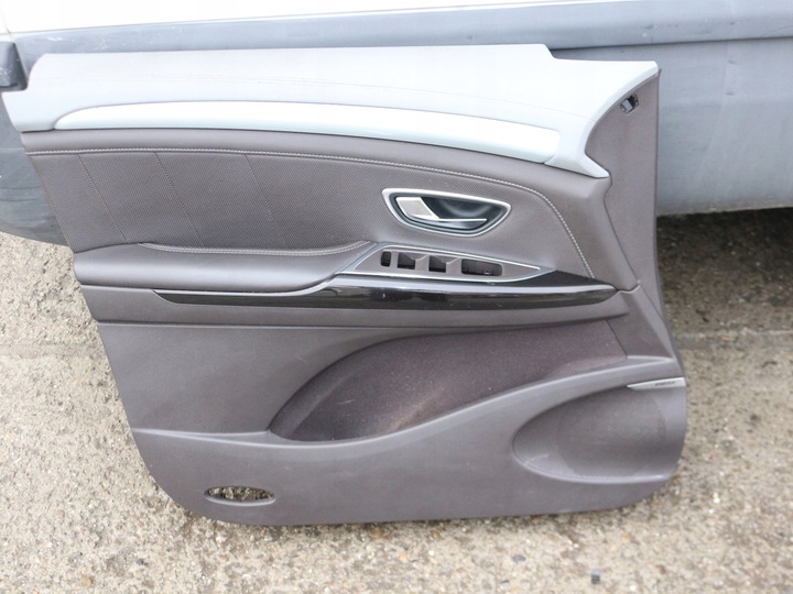 фото №12, Сидіння renault espace v initiale paris dvd cd монітори