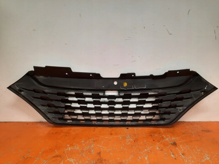 фото №6, Iveco daily iv рестайлінг 19- решітка / решітка радіатора 5802317677