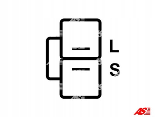 фото №6, A9035 as-pl генератор