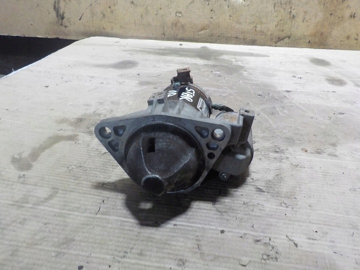 фото №4, Space star 1.0 стартер 1810a2