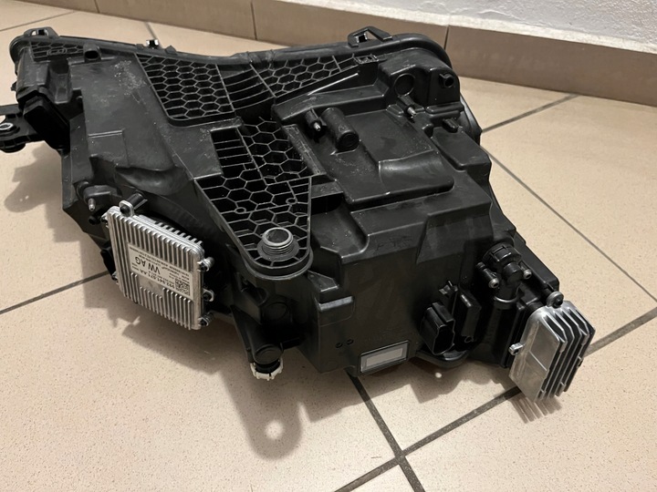 фото №15, Skoda superb iii 3 рестайлинг led 3v лампа передняя перед левая 3v1941015d