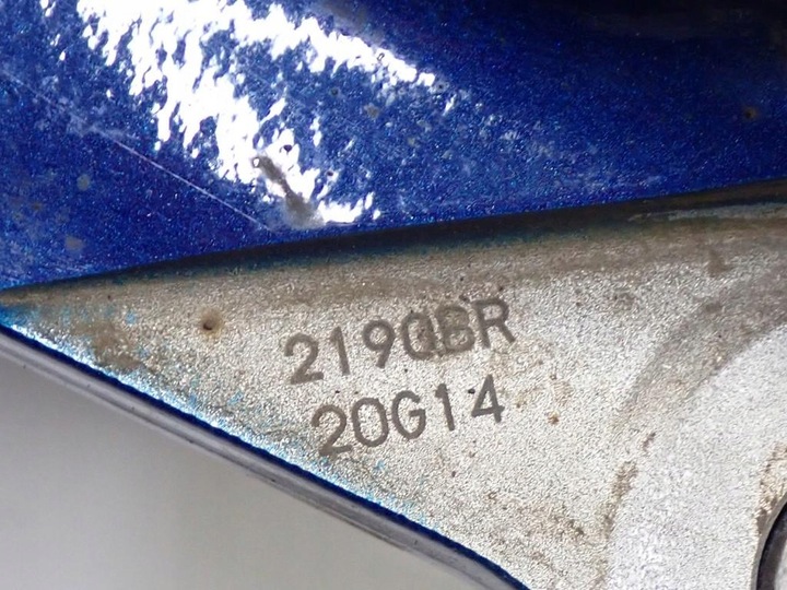 фото №9, Супорт гальмівний правий перед м-пакет 6885626 bmw 5 g30 g31 20r