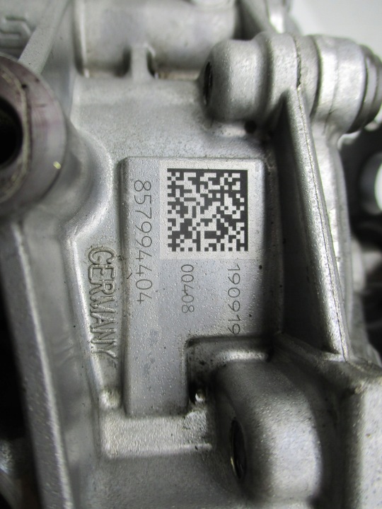 фото №7, Bmw g20 g30 g01 16d 18d 2.0d 318d 518d 320d b47d20b насос масла 8579944
