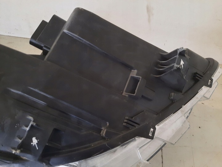 фото №8, Mercedes sprinter w907 фара лівий перед передня лампа 90139089