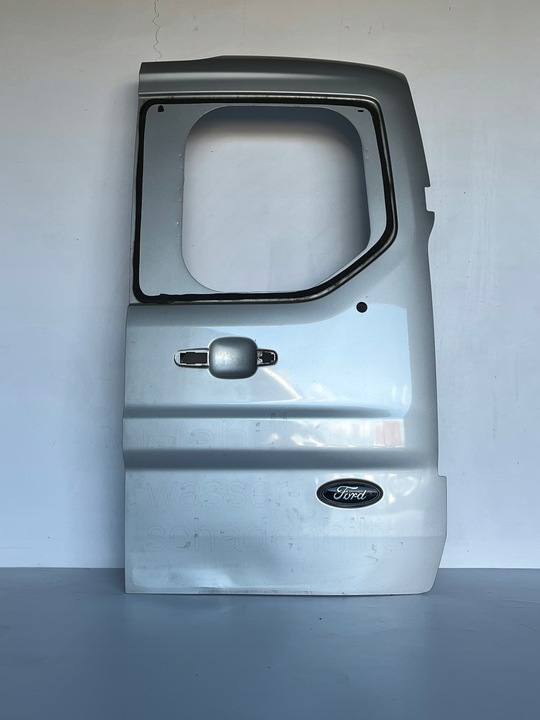 фото №1, Дверь правые зад задние ford courier