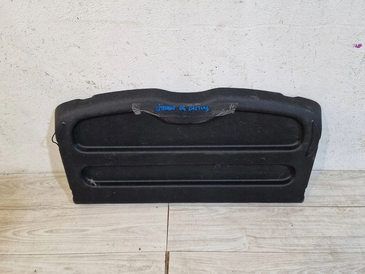 фото №1, Полиця багажника citroen c4 cactus 14-20r 98013537zd