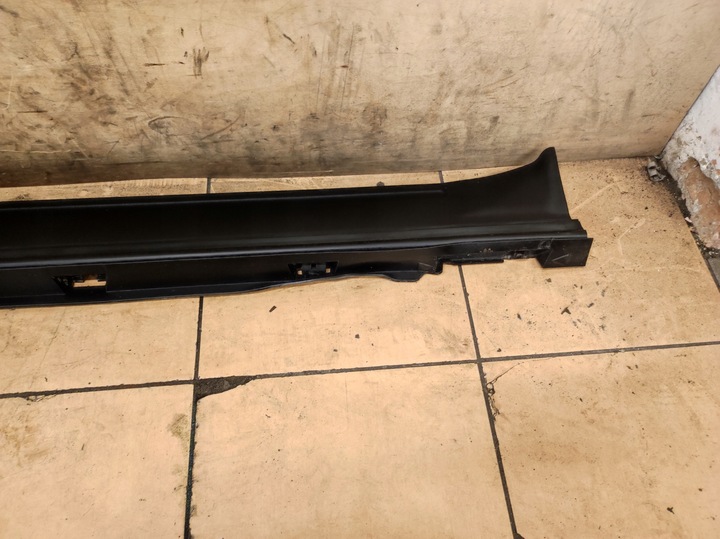 фото №8, Планка накладка na порог пороговая левая explorer vi 6