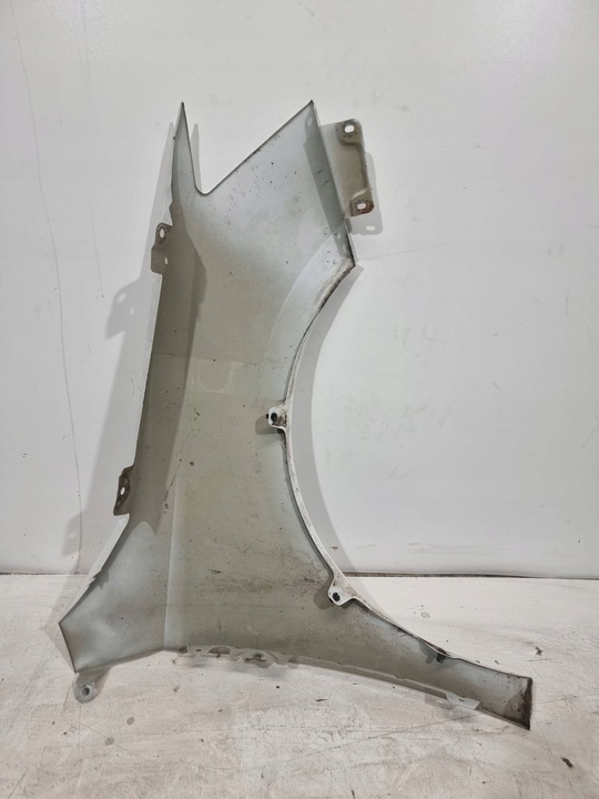 фото №9, Skoda fabia iii 3 крило лівий перед переднє