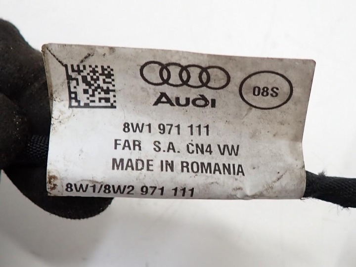 фото №11, Рейка рульового управління колонка трансмісія європа 8w1423055s audi a5 ii f5 a4 b9 8w 16r