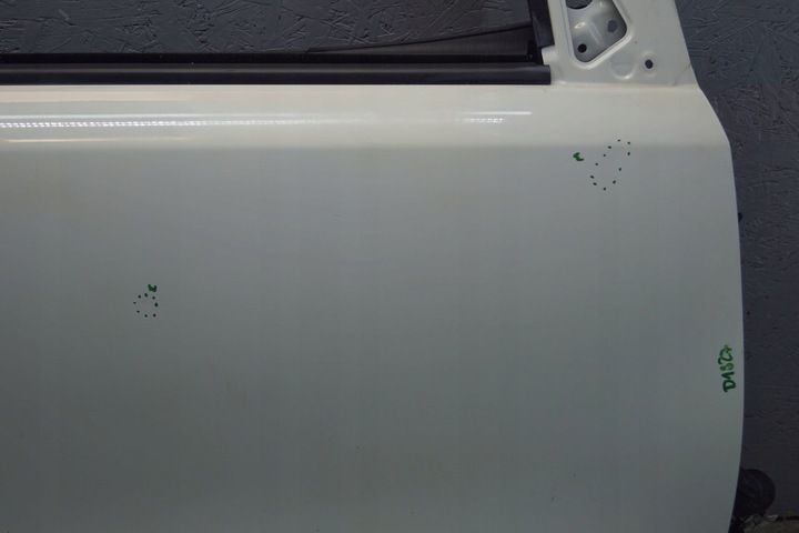 фото №9, Nissan note e11 рестайлинг дверь правые перед 326g d1827