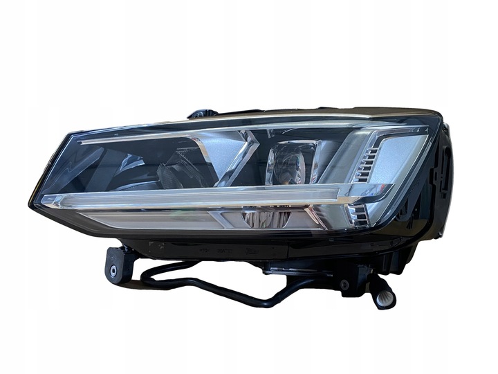 фото №1, Audi q2 81a лампа левая перед полный led 81a941033c