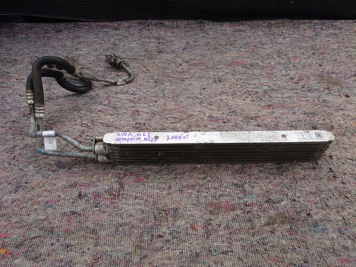 фото №1, Втулка стабилизатора kuga mk2 рестайлинг радиаторов масла коробки 2.0tdci