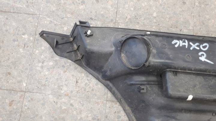 фото №10, 9605349677 боковина двері правий citroen saxo mk2