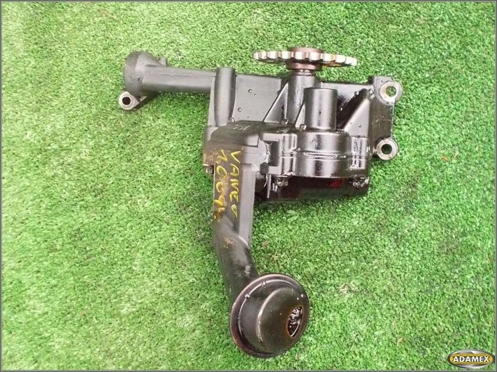 фото №5, Mercedes vaneo w414 1.6 04r насос масла маслоприймач smog