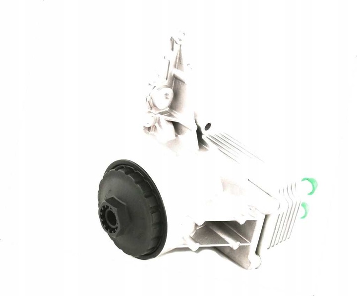 фото №1, Радиаторов масла з фильтром ford transit 00 2.4 tdci