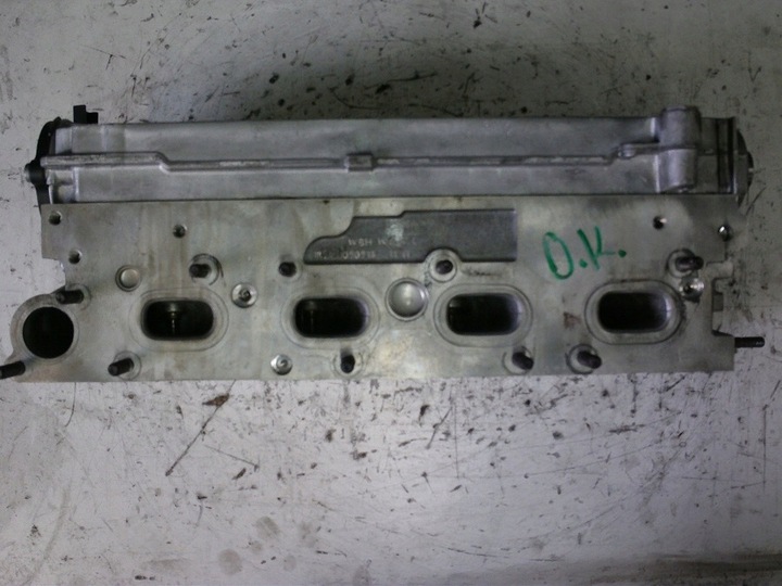 фото №11, Головка вали комплект vw audi seat 2.0 tdi 04l103373e 04l103292f po обробка