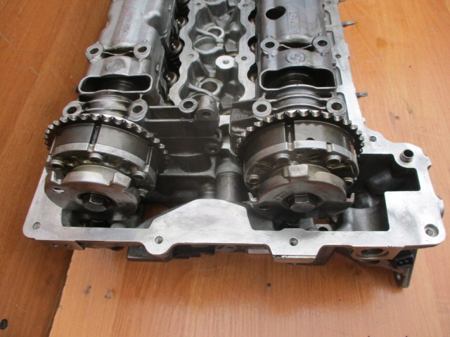 фото №13, Bmw f10 e60 e90 3.0 d n53b30a головка 7588099 po восстановление