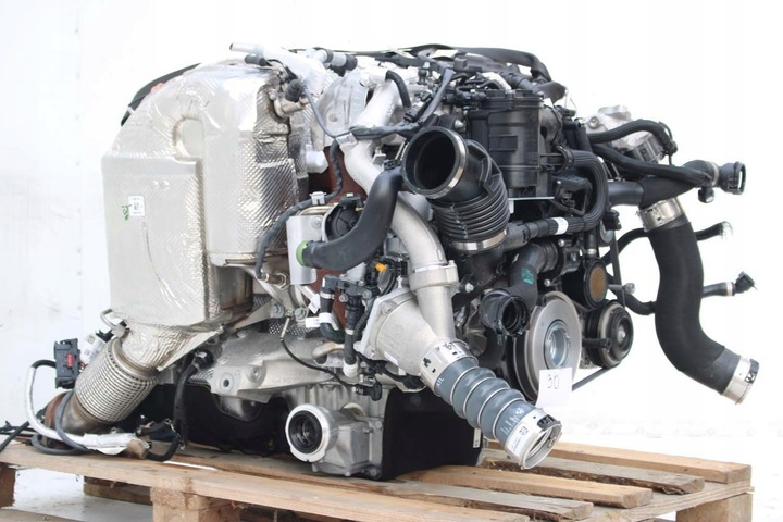 фото №8, Bmw 7 8 x5 x6 x7 двигун 3.0 b57 d30b g12 g05 g06 g07 дизель b57 b30 30d hyb