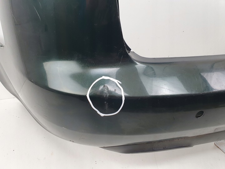 фото №10, Audi a4 b7 универсал 8e9 бампер зад задний 8e9807511j