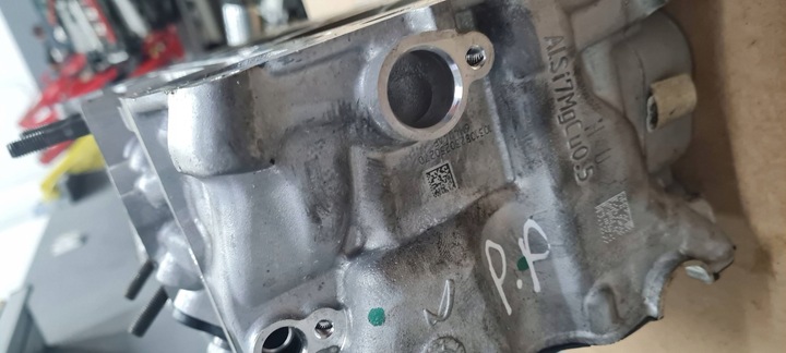 фото №10, Sq5 80a рестайлинг головка двигателя правая валы 3.0 tfsi 06m103404af s4 b9 s5