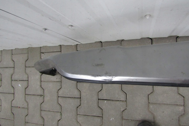 фото №10, Спойлер накладка бампер перед lexus rx f sport 450h 15-