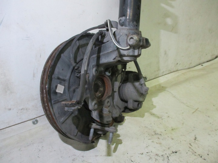 фото №8, Амортизатор поворотна опора лівий перед audi q3 рестайлінг 5n0413031at