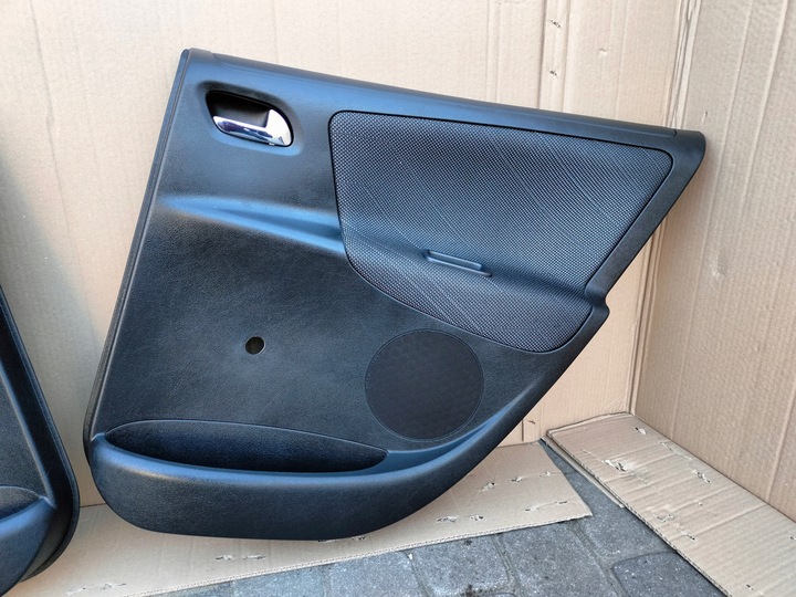 фото №3, Peugeot 207 sw універсал боковина двері зад