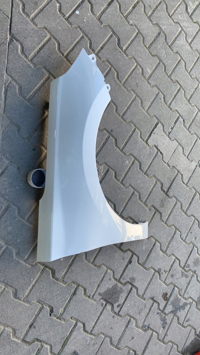 фото №6, Hyundai i30 2018- крило правий переднє перед