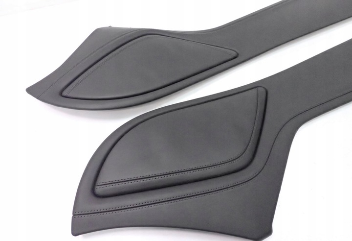 фото №4, Комплект шкіра оббивка тунелю audi a8 4h1863303c