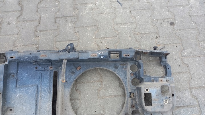 фото №4, Pas переднє vw polo 99r