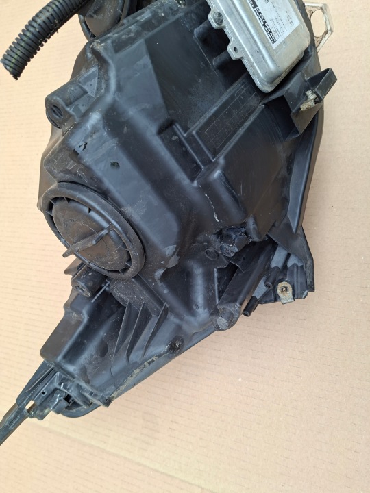 фото №10, Фара левая bi-xenon led поворотный opel astra j iv 11r. nr. 13253650