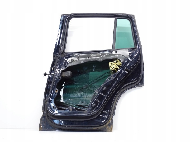 фото №12, Двері праві праве зад vw tiguan i 5n lc9x 07-15r