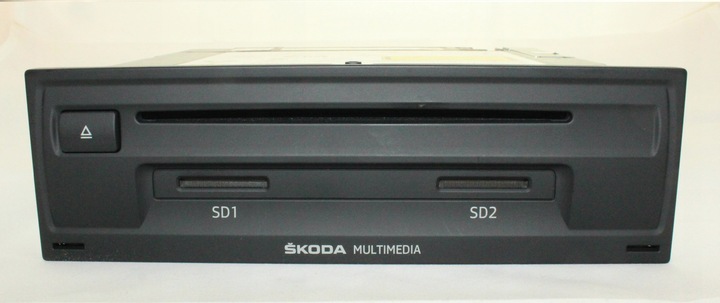 фото №5, Skoda columbus mib 5e0035043b додамо