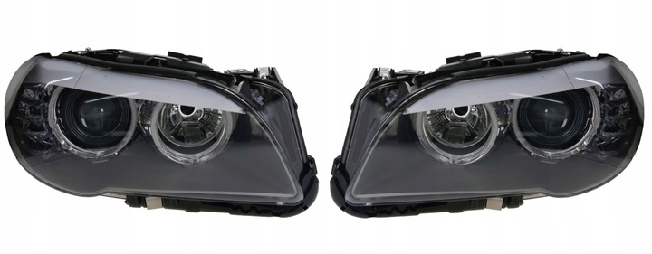 фото №1, Фара лампа перед bmw 5 f10 f11 09-13 led l+p