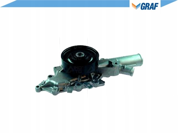 фото №2, Graf насос води mercedes om613 w210